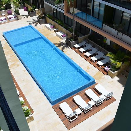 The City Luxury Suites Playa del Carmen Exteriér fotografie