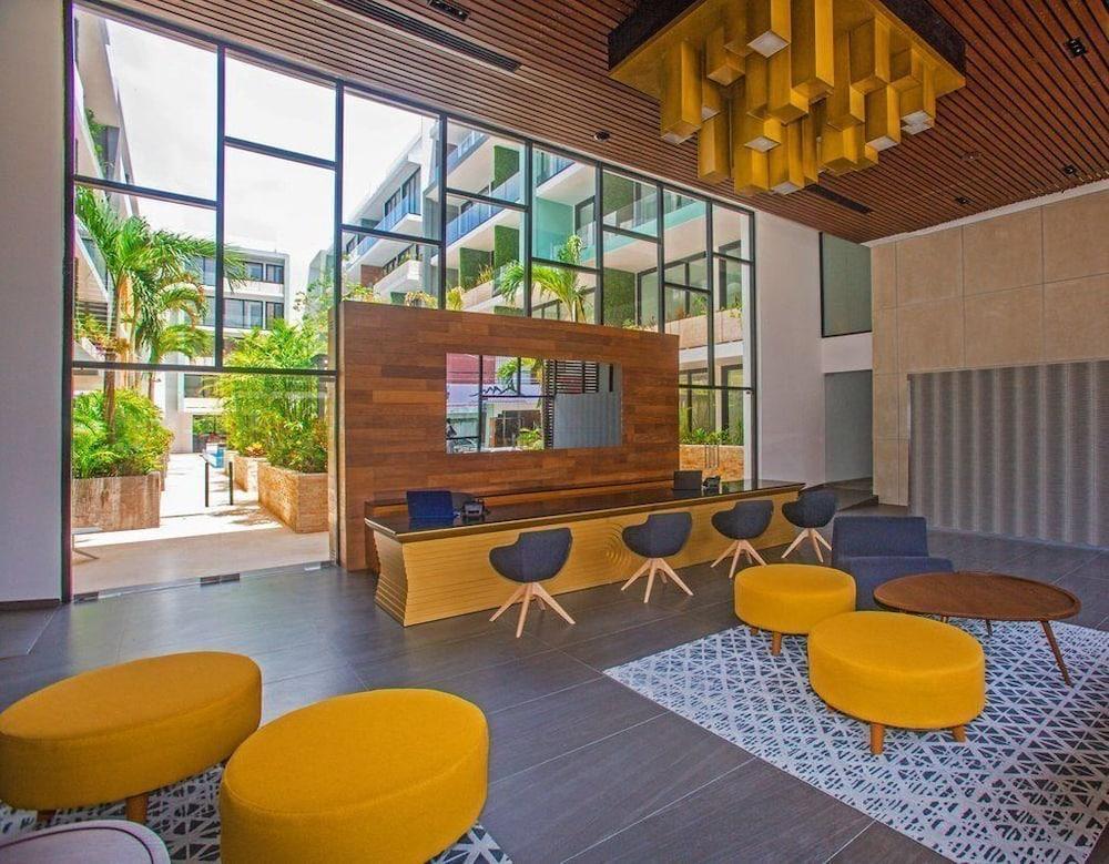 The City Luxury Suites Playa del Carmen Exteriér fotografie