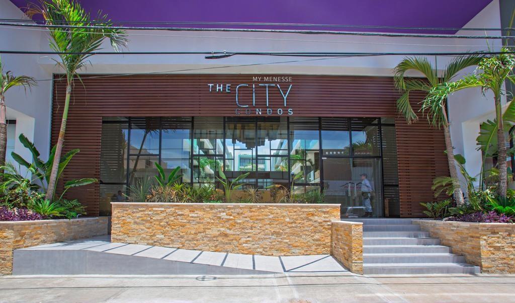 The City Luxury Suites Playa del Carmen Exteriér fotografie