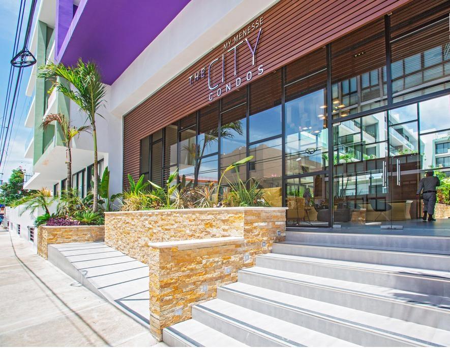 The City Luxury Suites Playa del Carmen Exteriér fotografie