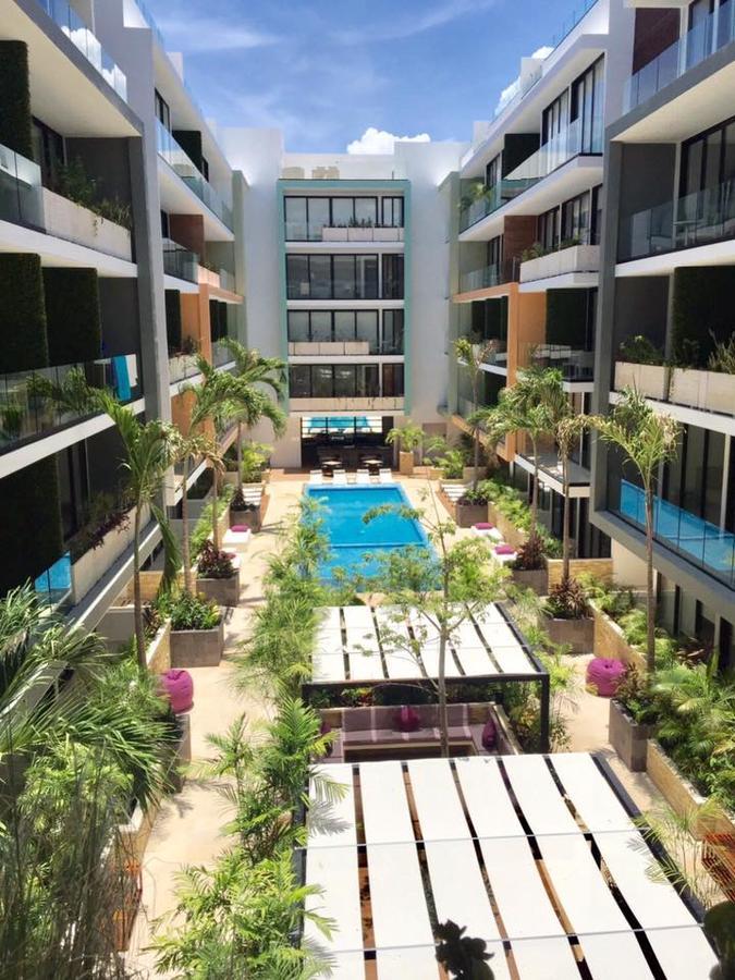 The City Luxury Suites Playa del Carmen Exteriér fotografie