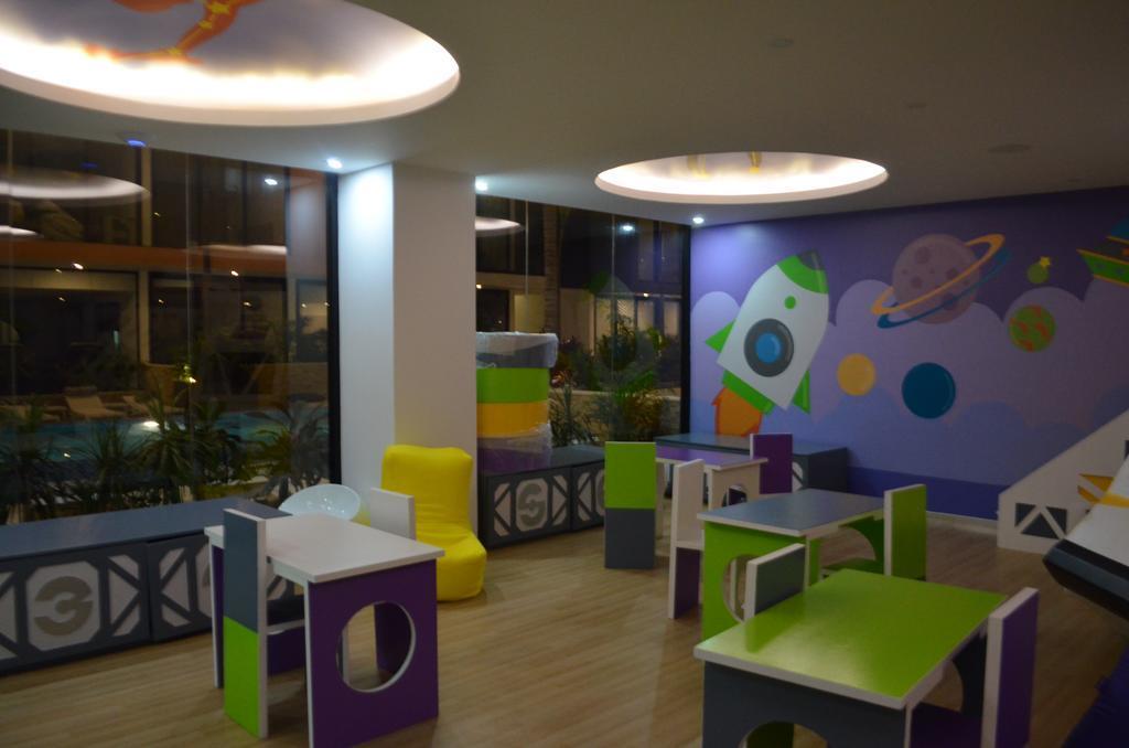 The City Luxury Suites Playa del Carmen Exteriér fotografie